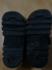 H&amp;M Sole Flat 💌 Swipe For Worn Pic