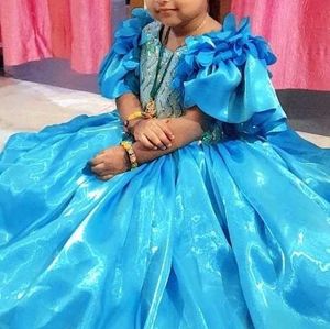 Beautiful Birthday Gown