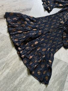 VERB Floral Mini Dress