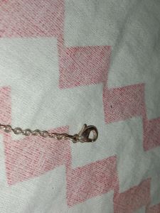 Set Of Bracelet And Anklet