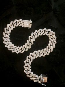Iced Out Cuban Chain