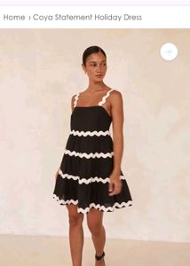 Pinteresty Newme Inspired Dress