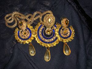 Ethnic Earrings