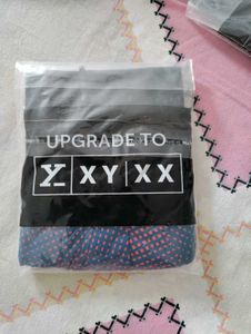 3 Boxers - New with Tags