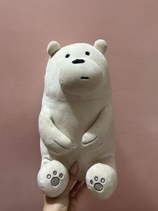 Miniso Ice Bear Plushie