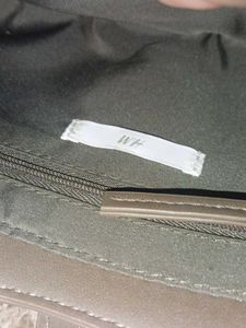 H&amp;M Twill Shoulder Bag