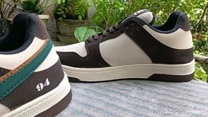 Nike Air Force 1 (Copy) - Brown/Green