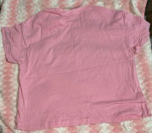 Pink &#34;Mystical Dreams&#34; Tee