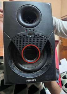 Philips 2.1 Speakers - Melody
