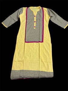 Printed Kurta