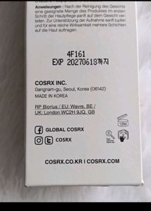COSRX Peptide Skin Booster