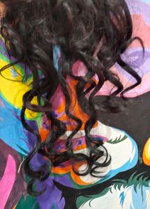 Long Curly Hair Extensions