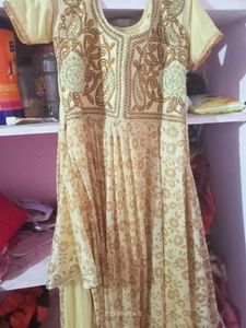 Lehenga Cum Dress