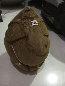 Coconut Ganesha
