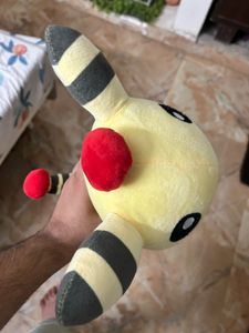 Ampharos Pokemon Plush Rare