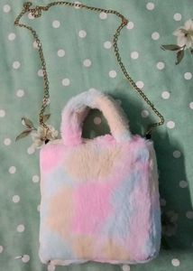 Carry cuteness everywhere 🐻💖 – This Teddy Fur Ba