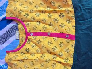 3 Ethnic Kurta Set