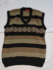 Half Sleeve Sweater For Men