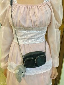 Imported  Coquette Pink Dress