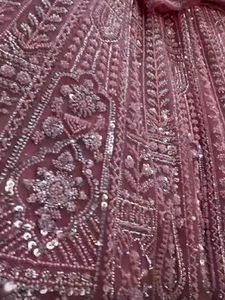 Beautiful Embroidered Lehanga