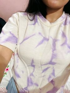Lavender Top