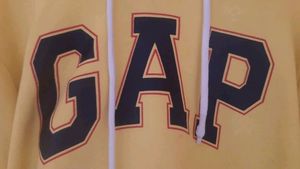 GAP DUPE Unisex Oversized Hoodie