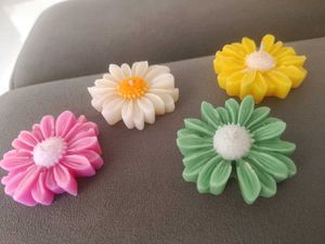 sunflower multi 4 candle