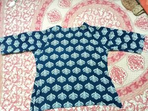 Printed Women&#39;s Kurta