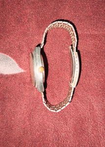 hmt maurya manual winding watch 17 jewels
