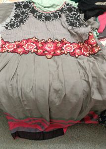 Dress Material Tops