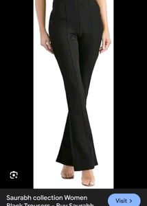 Black Trouser