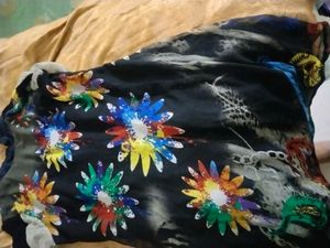 Floral Print Top,Short Kurti