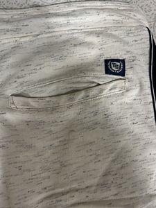 Athletic Graphic Shorts