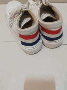 White Sneakers