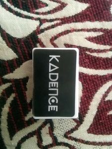 Voilin Rosin, Kadence.