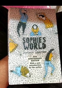 Sophie's World - Jostein Gaarder
