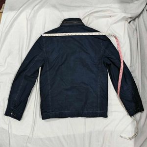 Levi's Dark Blue Denim Jacket