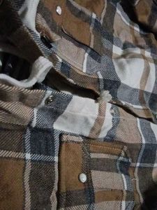 Cozy Flannel Shirt