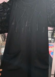 BLACK Rose Outfit