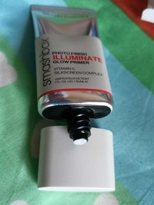 Smashbox Photo Finish ILLUMINATE Glow Primer