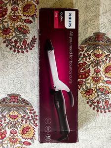 Philips Hair Curler