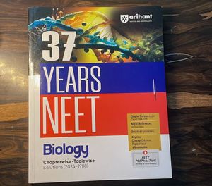 37 Year Neet Pyqs For 2026 Practice