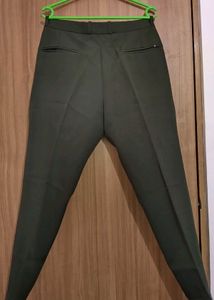 Olive Green Trousers