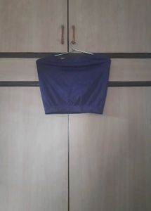 PRICE DROP-Purple Tube Top