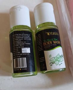 🆕️ Bodywash &amp; Scrubber