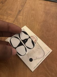 Airpods Dust-Proof Film