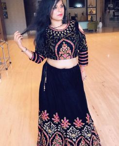 Ghaghra Choli