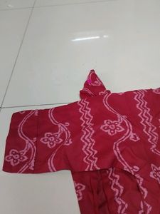 Laurel Brand Red Colour Kurti...