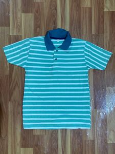 Sea-Green T-shirt For Boys