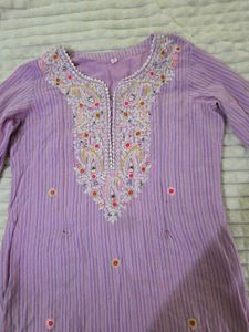 Maternity Feeding Kurta Combo 40
